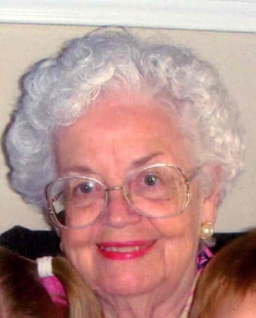 Obituary of Yvonna Ford