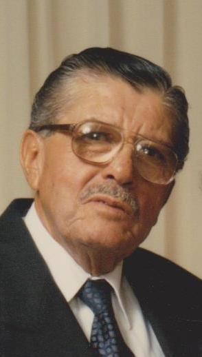 Obituary of Porfirio Rodriguez