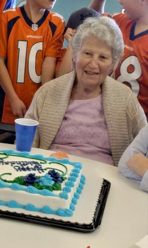 Obituary of Doninica Violet Busnardo