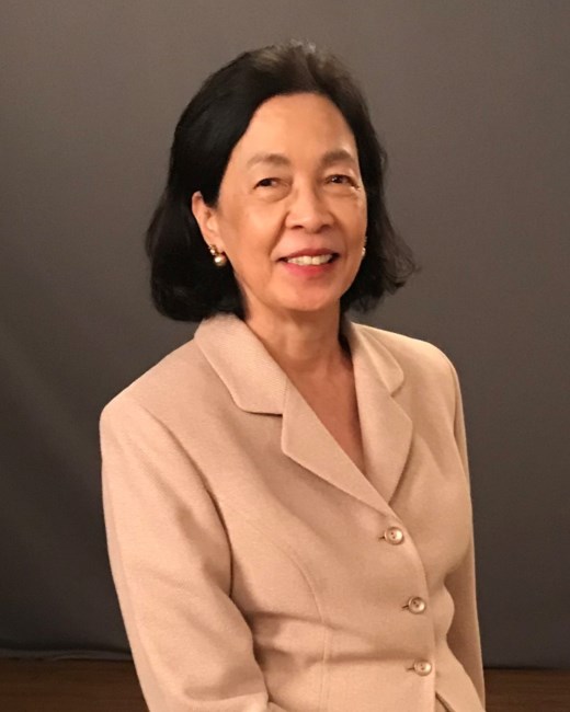 Obituary of Flora Santos Taguinod