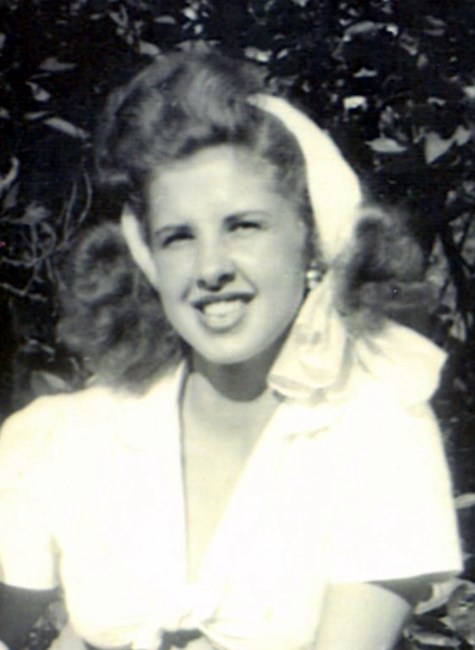 Obituary of Doris Violet Scalise