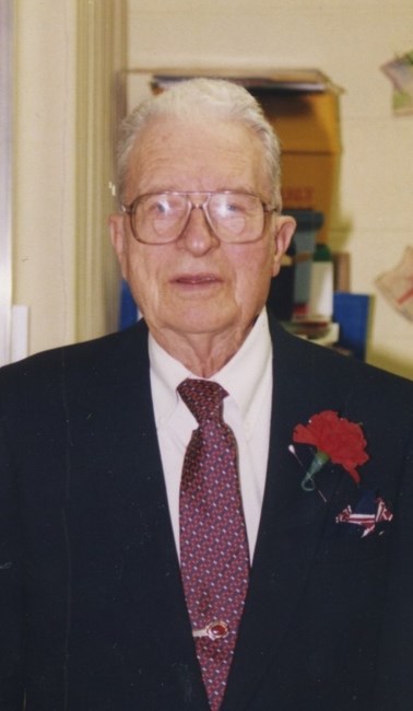 Obituary of Roy L. Vaughn