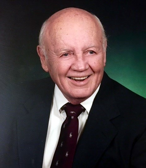 Obituary of George Ellsworth Nelson