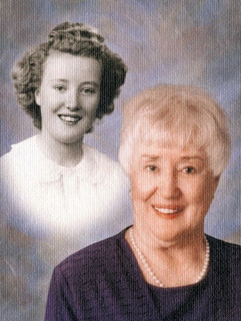 Obituary of Mildred Elizabeth Shank