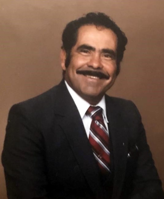 Obituary of Roberto Becerra Anton