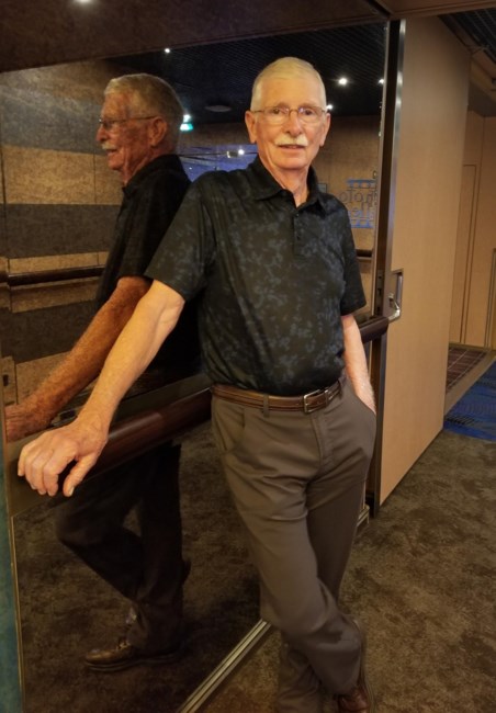 Obituary of Robert Stanley Weiss