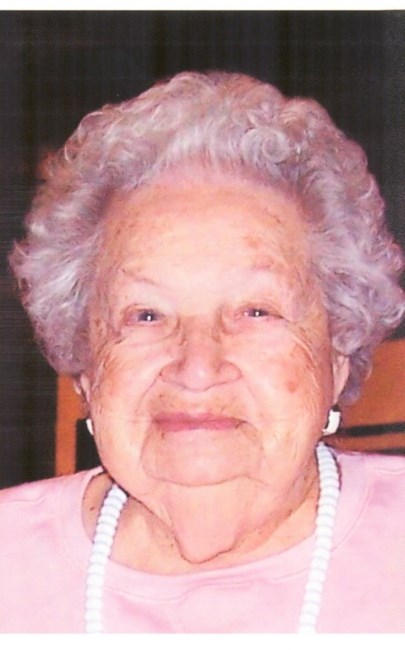 Obituary of Eleanor Jane Ball