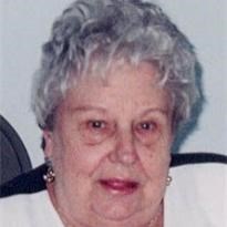 Obituary of Genevieve Elizabeth Grawe