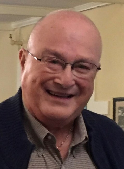 Obituary of Barry N. Movitz