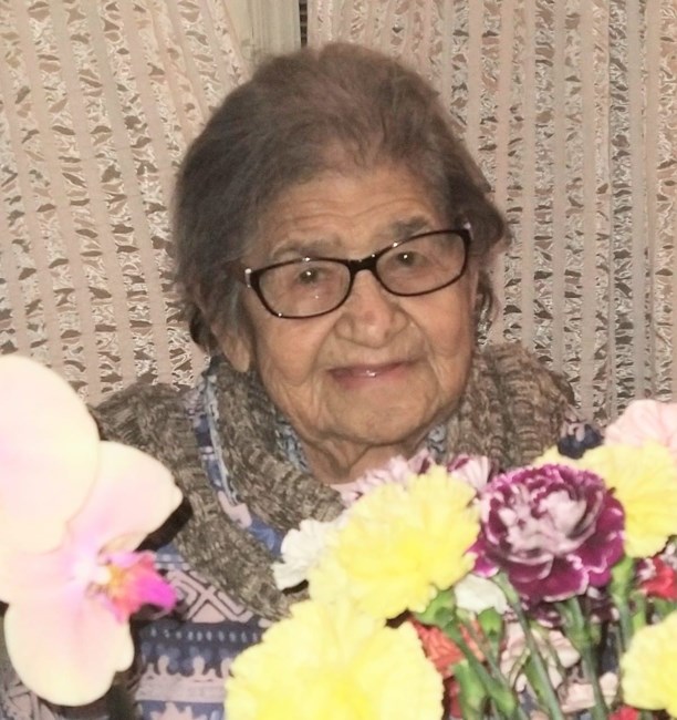 Obituary of Juana Maria Pacheco
