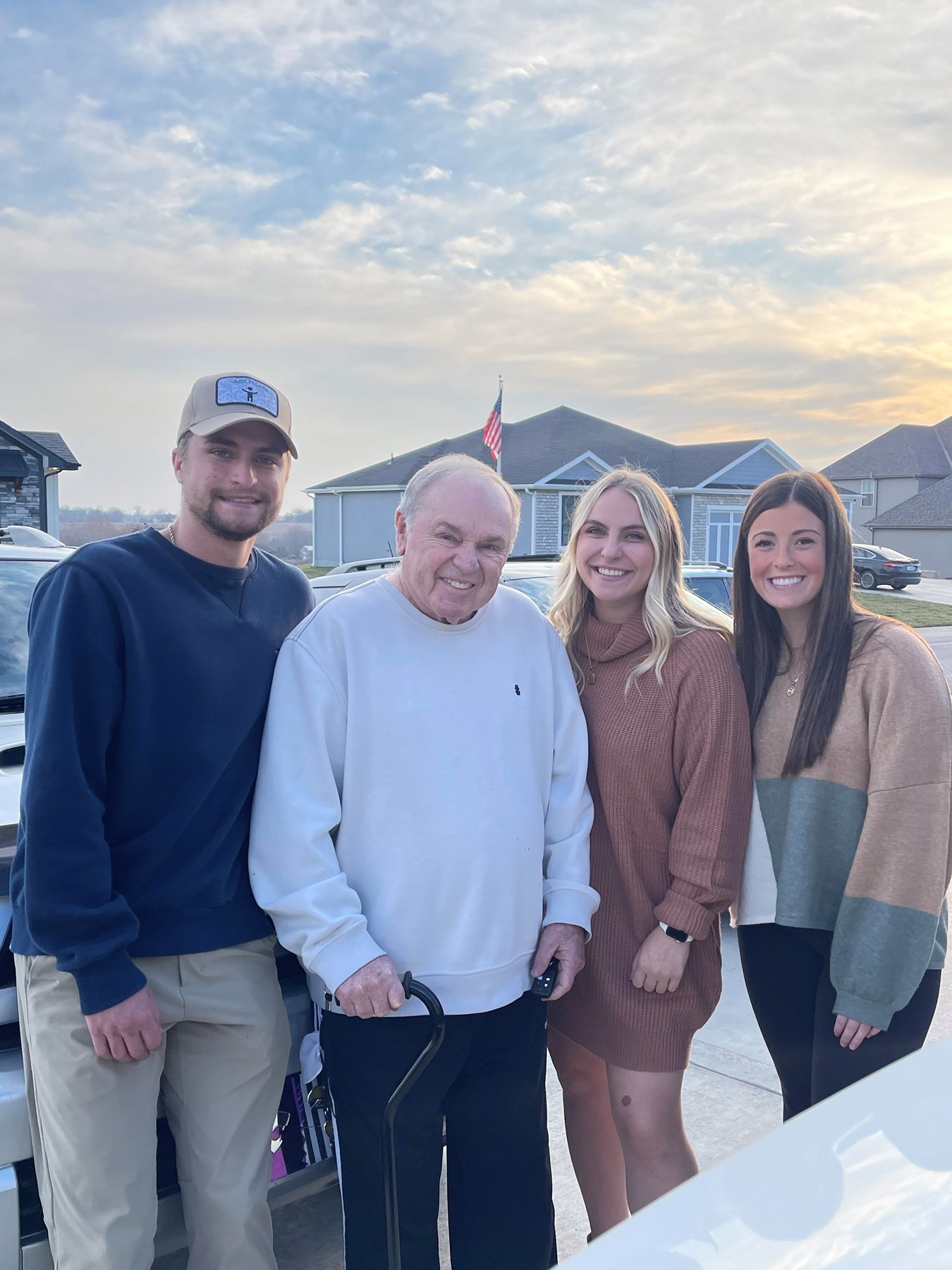 Obituary of James "Jim" Francis Garvey