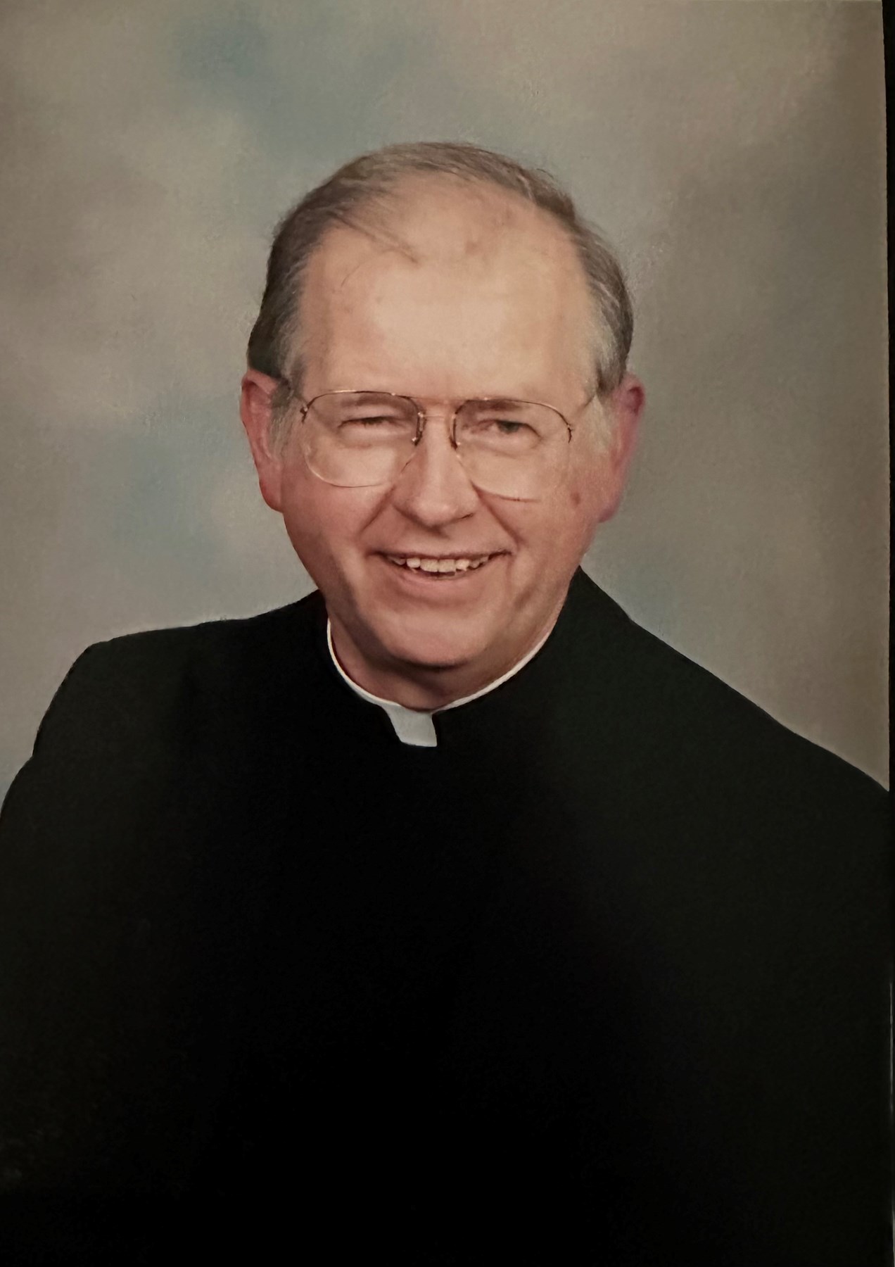 Obituary of Reverend Thomas Robert Flynn