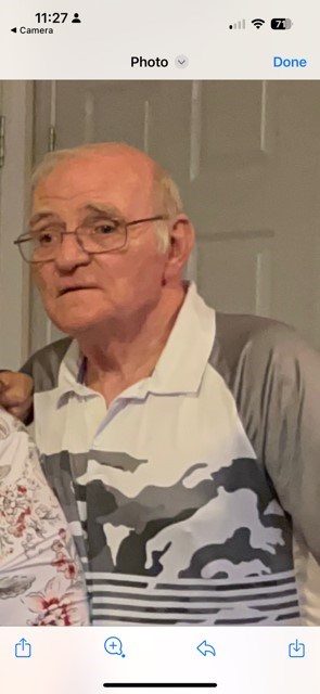 Avis de décès de James Clarence Millen