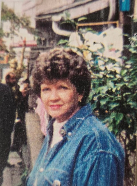 Obituary of Janet Roberts