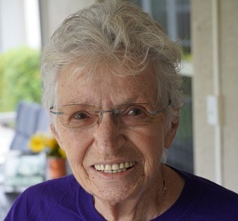 Obituario de Asenath Fuson