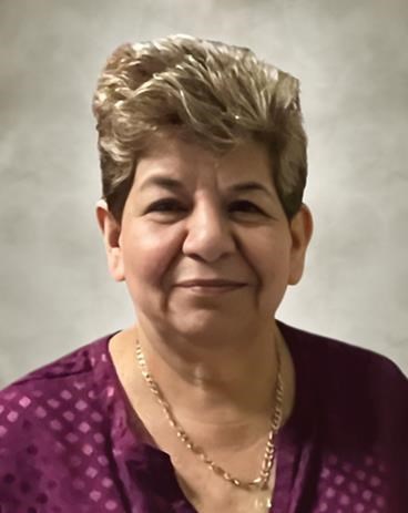 Obituario de Dora Gomez de Flores