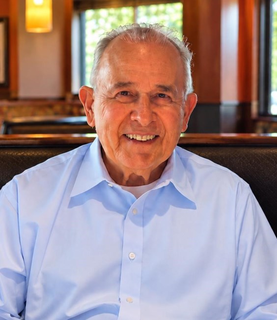 Obituary of Richard William Frey