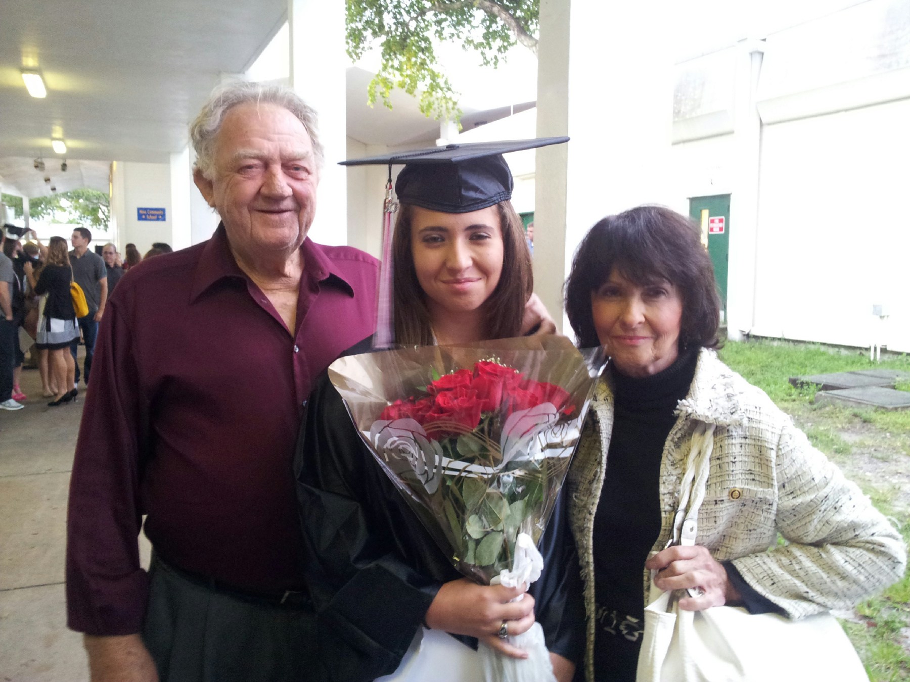 Obituary of Charles E. Walters