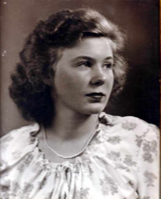 Obituary of Miriam Hancock Staton