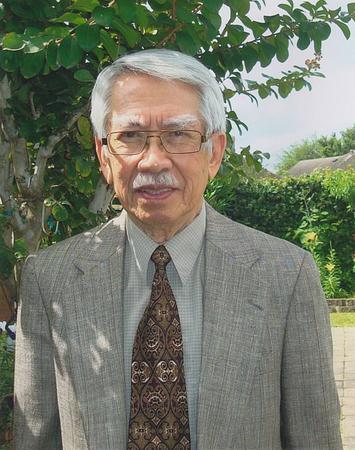 Obituary of Ông Tôn Thất Ân