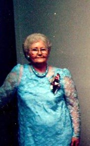 Obituary of Lula Frances Byrd