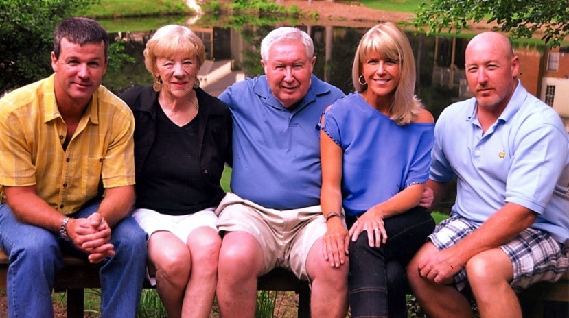 Obituary of John P Driscoll