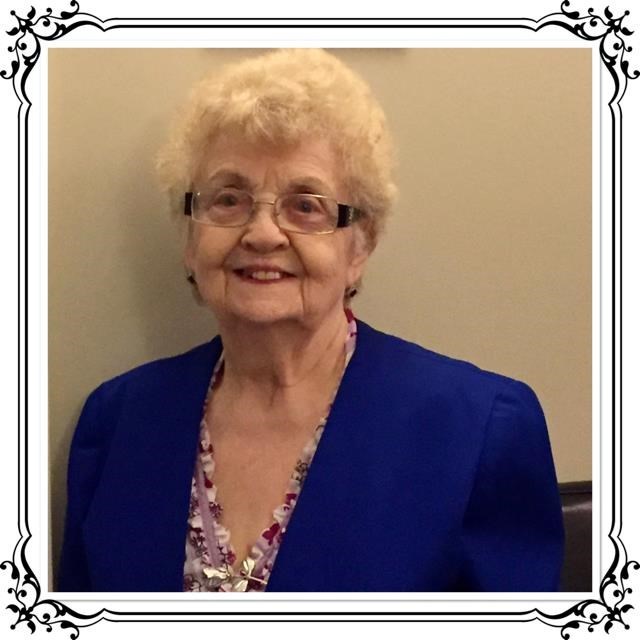 Obituary of Shirley Margaret Smith