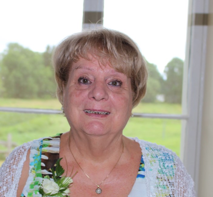 Obituary of Huguette Côté (Née Pelletier)