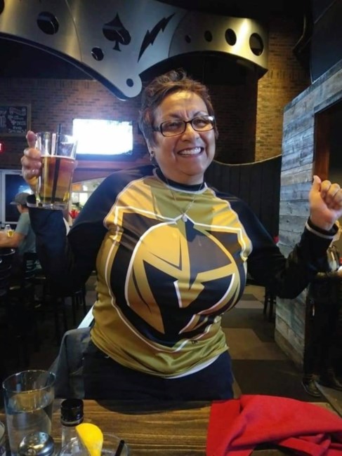 Obituary of Sydnie Bette Barcenas