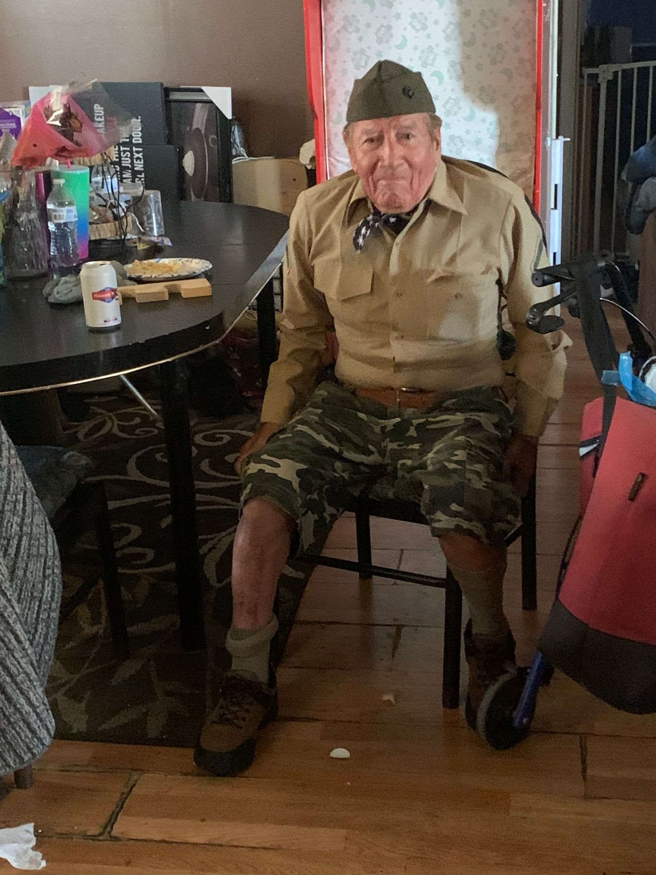 Obituary of Reuben Ramirez Rodriguez