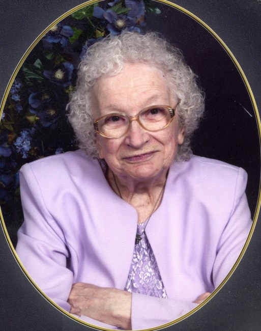 Obituary of Marjorie J. Smith Barner