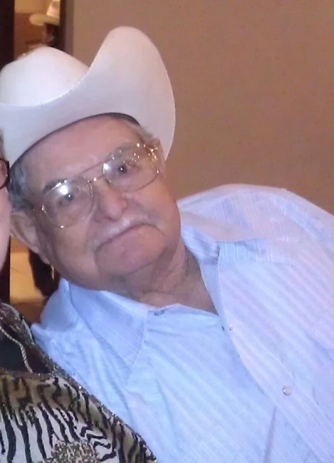 Obituary of Senovio S Cantu