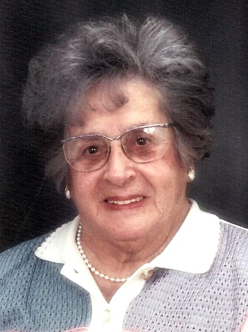 Obituary of Mary Rose Dunat