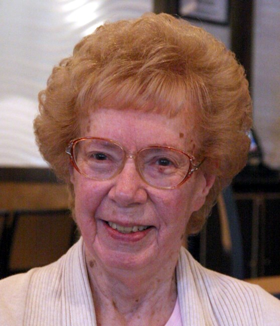 Obituario de Gloria H. Speich