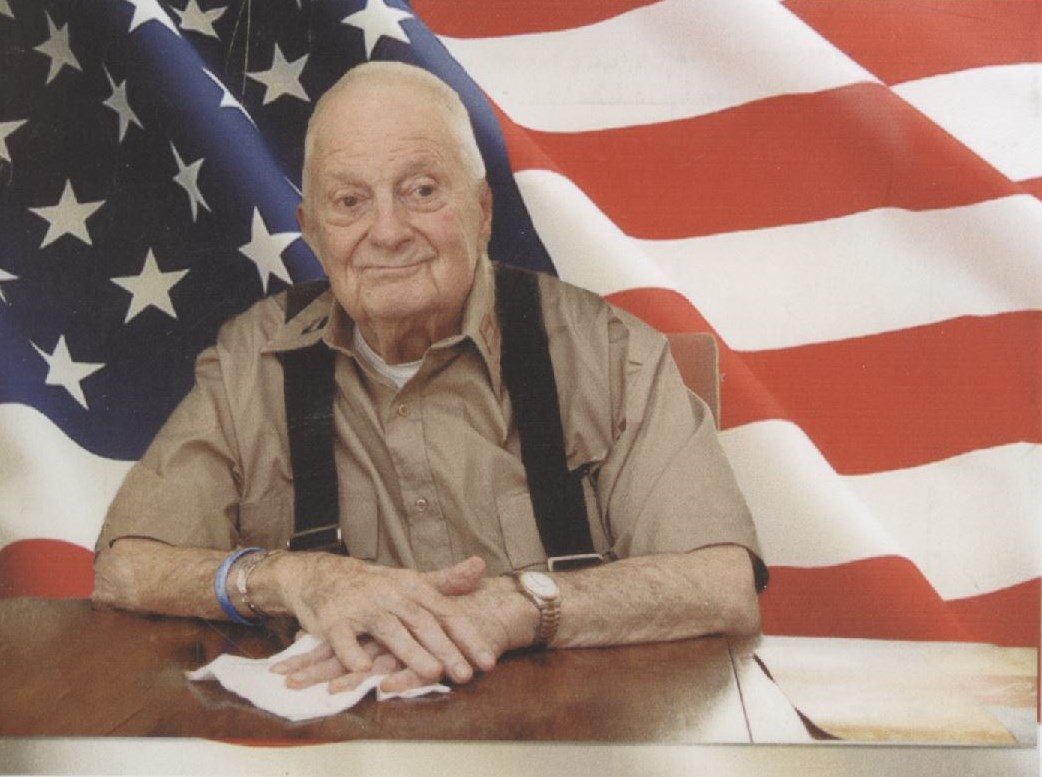 Obituary of Captain John R. Martin