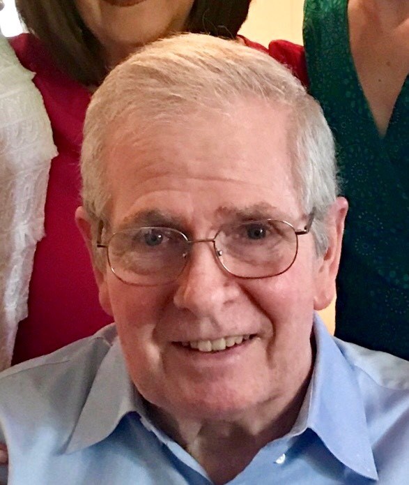 Obituary of Mike Robinson