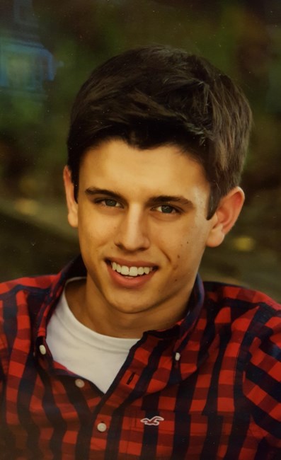 Obituary of Matthew Myers