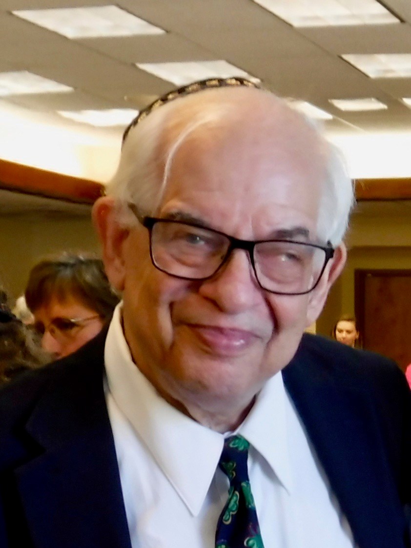 Obituary of Edward Leigh Laskin