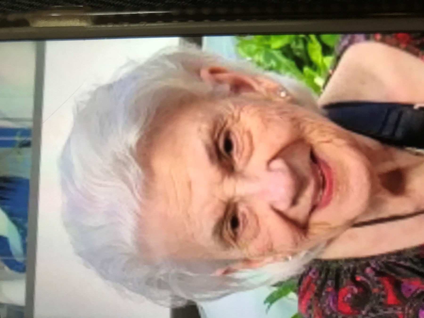 Obituary of Rosa Pedroso