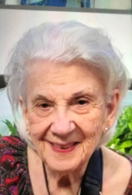 Obituary of Rosa Pedroso