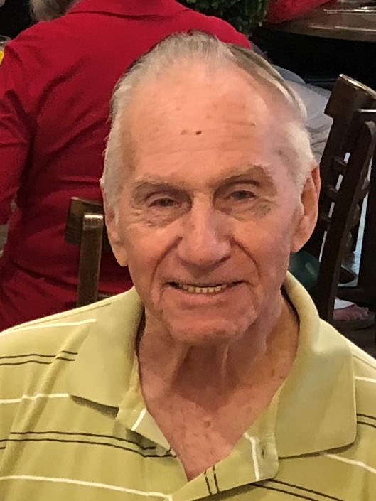 Obituary of Donald Joseph Mahoney