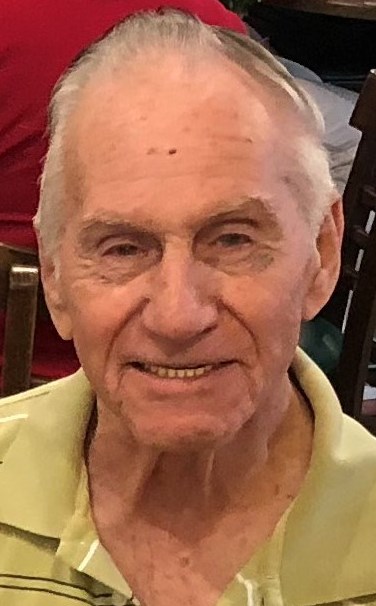 Obituary of Donald Joseph Mahoney
