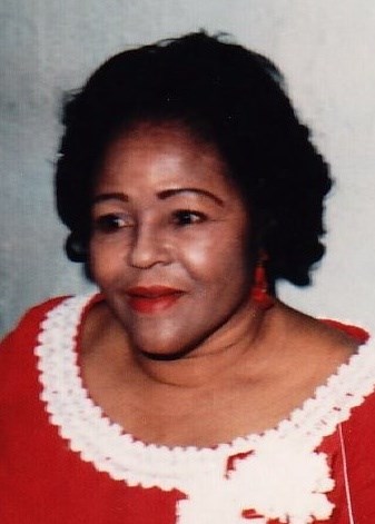 Obituary of Ollie Mae Williams