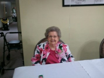 Obituary of Louise Ferguson Trim