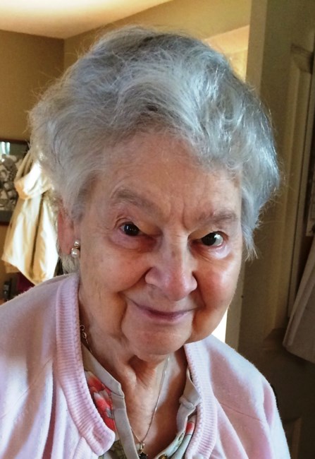 Obituary of Dorothy June Biller Taylor
