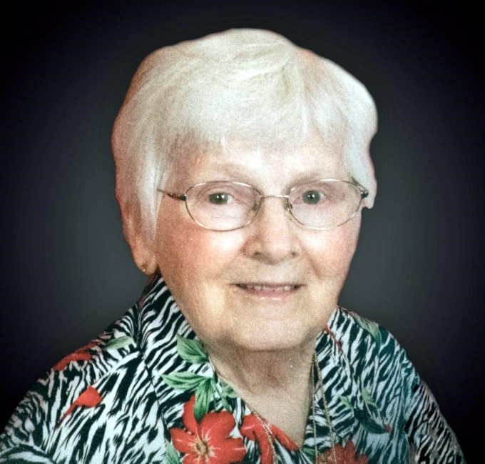 Obituary of Mildred Catherine Burris