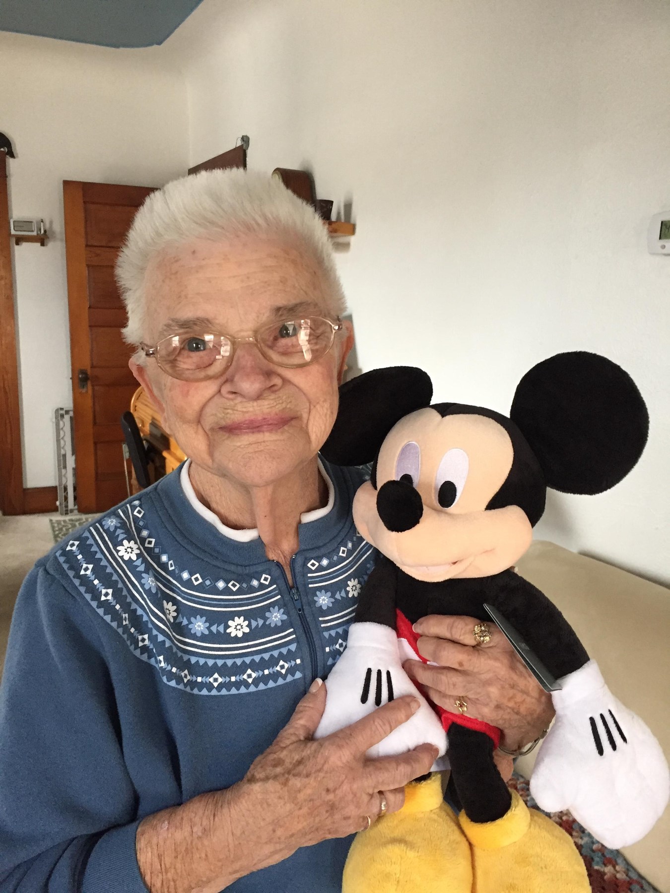 Obituary of Grace Ellen Holcomb