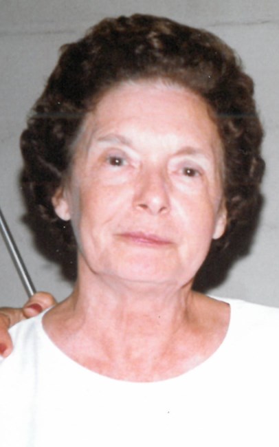 Obituary of Peggy D Borel
