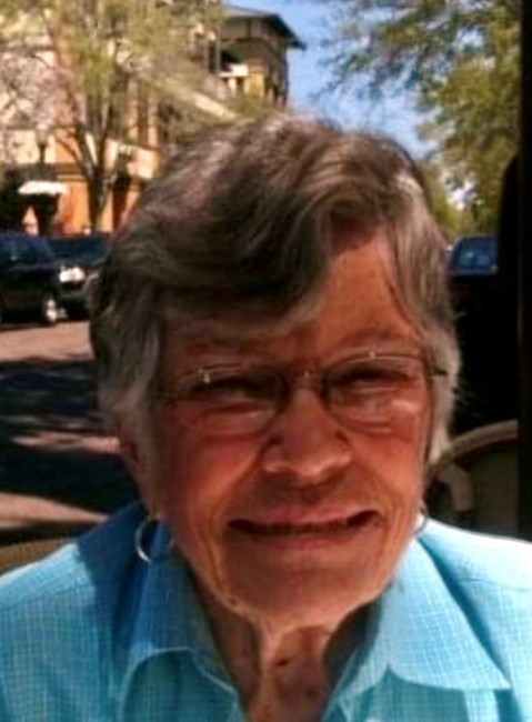 Obituary of Barbara Ann Timbrook