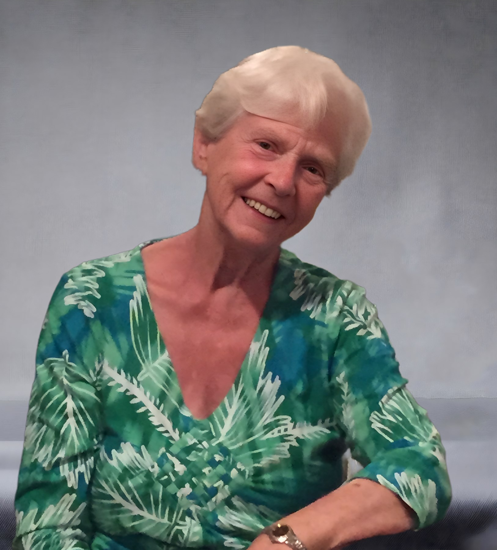 Avis de décès de Constance Joyce Dion-Poulin